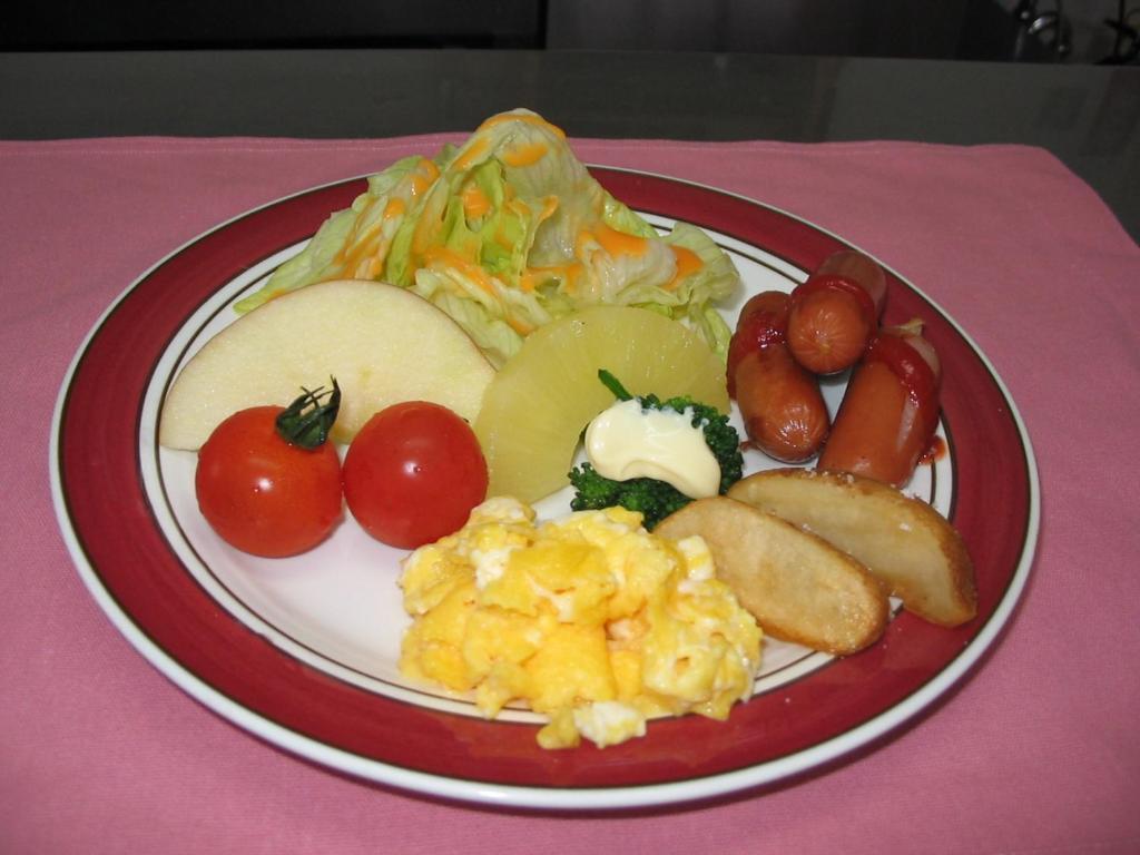 Petit P Pao Pao تاتيشينا المظهر الخارجي الصورة